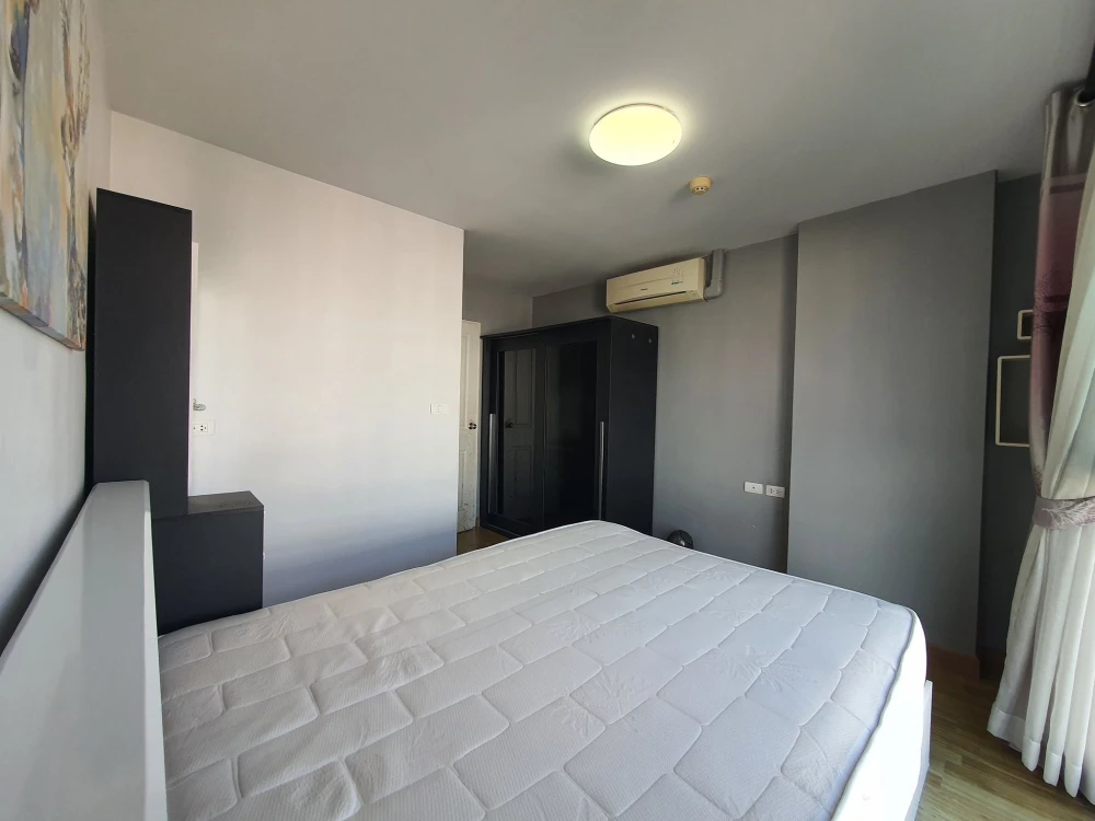 ให้เช่า The Link Condominium Sukhumvit 64  ห้องพร้อมอยู่ ห้องกว้้างอยู่สบาย หิ้วกระเป๋าใบเดียวมาได้เลย++