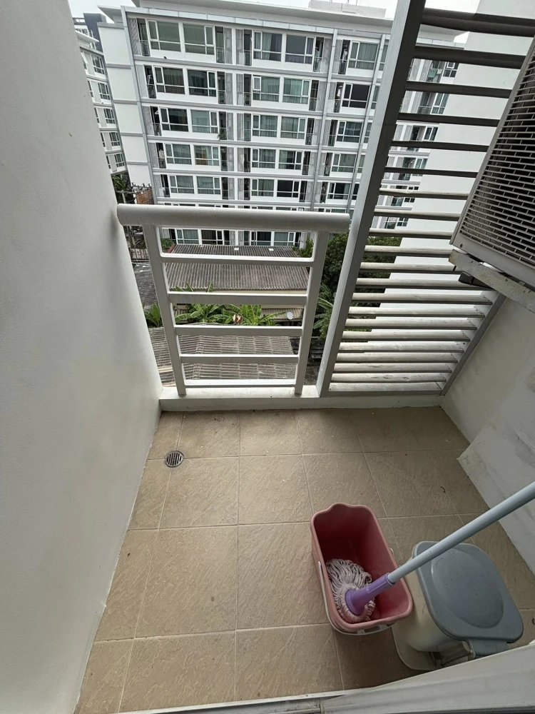 ให้เช่า The Link Condominium Sukhumvit 64  ห้องพร้อมอยู่ ห้องกว้้างอยู่สบาย หิ้วกระเป๋าใบเดียวมาได้เลย++