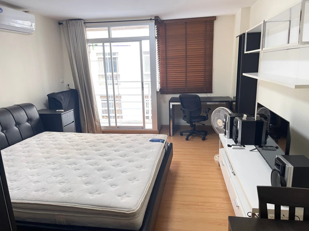 ให้เช่า The Link Sukhuvmit 50 ชั้น 3 ห้องแต่งครบ พร้อมอยู่ จองเลย ด่วนๆจ้า