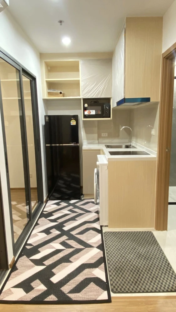 ให้เช่า The Livin รามคำแหง แบบ 1 ห้องนอน Plus เฟอร์นิเจอร์คุณภาพจาก Index และ HomePro พร้อมเข้าอยู่