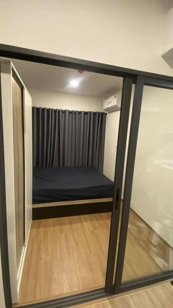 ให้เช่า The Livin รามคำแหง แบบ 1 ห้องนอน Plus เฟอร์นิเจอร์คุณภาพจาก Index และ HomePro พร้อมเข้าอยู่