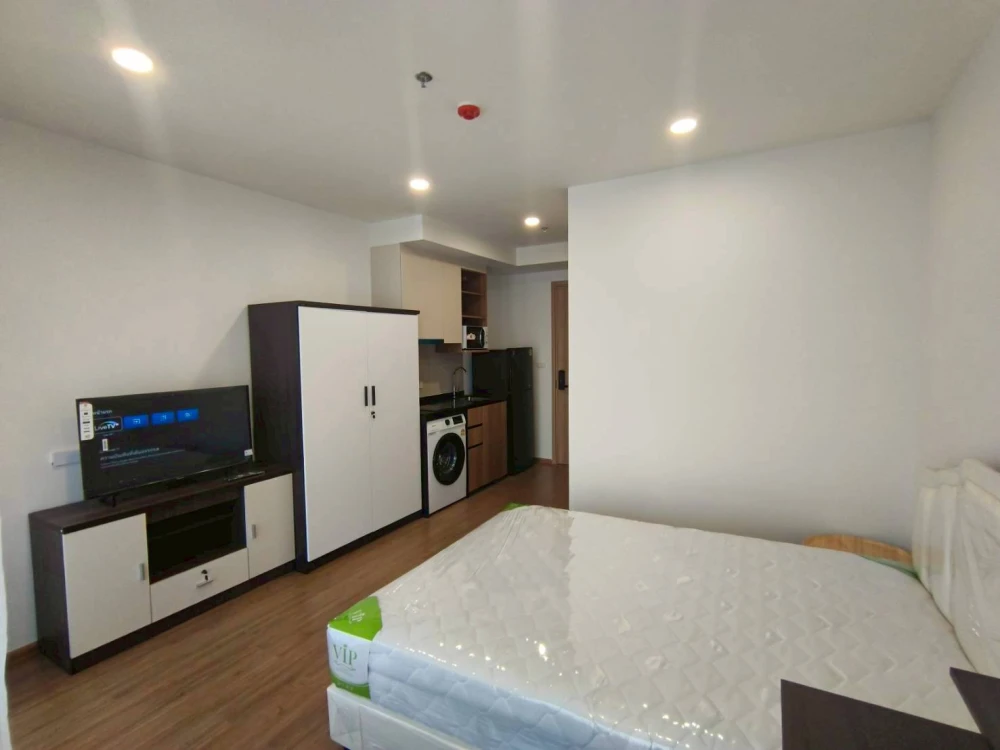 ให้เช่า The LIVIN Phetkasem ห้องสวย พร้อมอยู่ เฟอร์พร้อม จองเลยก่อนพลาด!!!