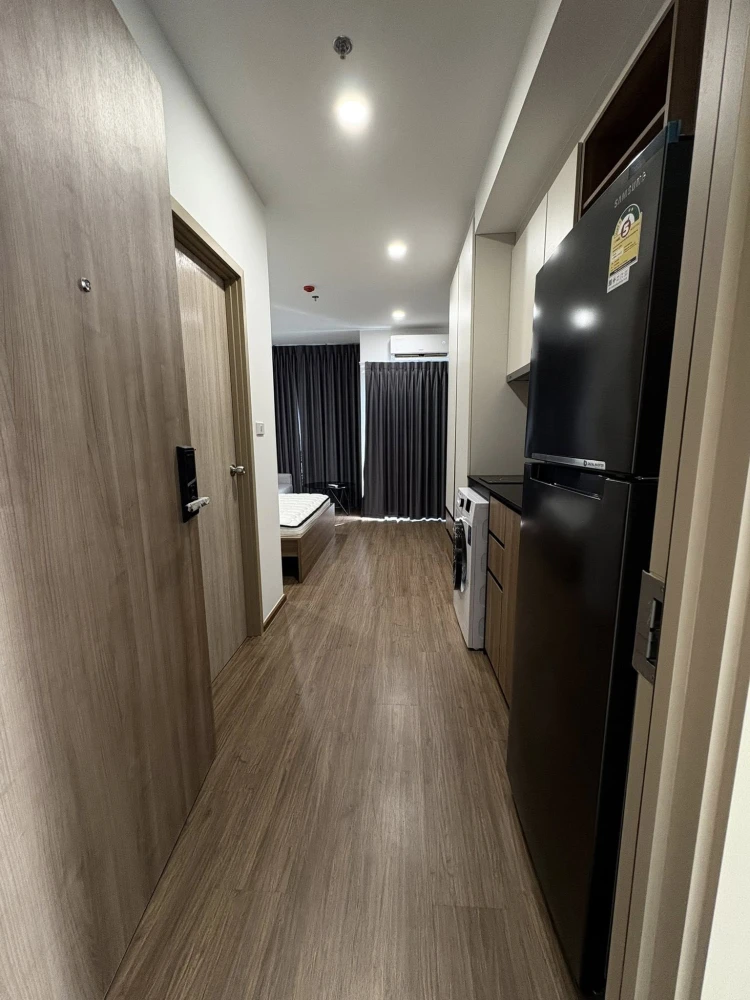 ให้เช่า The Livin Phetkasem 37 ห้องพร้อมอยู่ เฟอร์พร้อม น่าอยู่ จองเลย