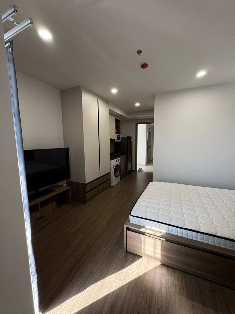 ให้เช่า The Livin Phetkasem 37 ห้องพร้อมอยู่ เฟอร์พร้อม น่าอยู่ จองเลย