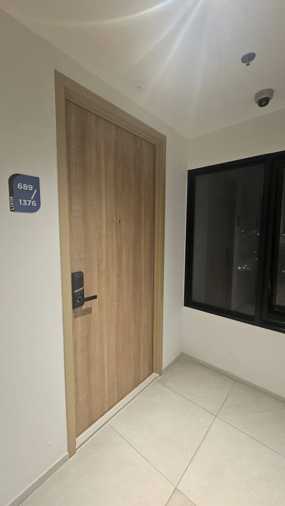 ให้เช่า The Livin Phetkasem 37 ห้องมุมคนไม่พลุกพล่าน เครื่องใช้ไฟฟ้าและเฟอร์ครบครัน ห้ามพลาด