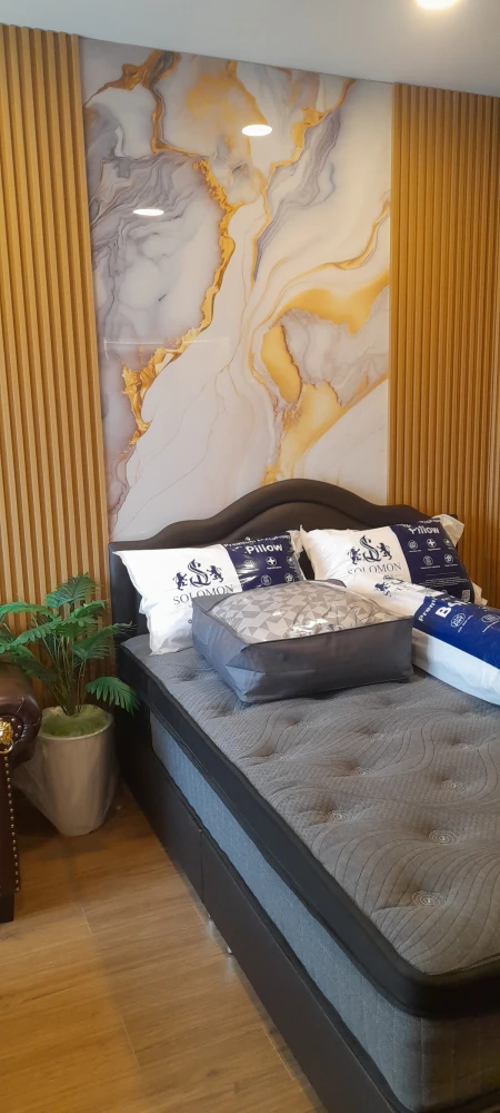 ให้เช่า The Livin Ramkhamhaeng ชั้น 11 วิวสระว่ายน้ำ แต่งครบ น่าอยู่ จองเลย ด่วนๆ