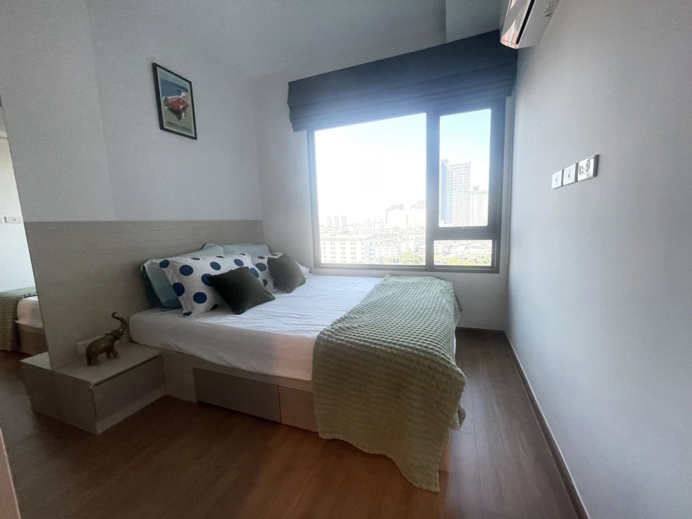 ให้เช่า  The Livin Ramkhamhaeng ห้องพร้อมอยู่ กว้างขวางอยู่สบาย รีบจองเลย ห้ามพลาด+++