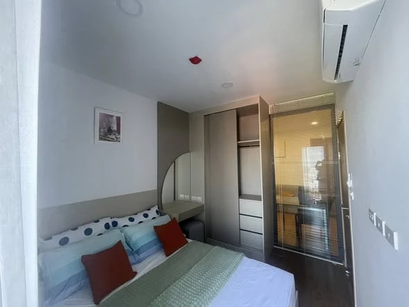 ให้เช่า  The Livin Ramkhamhaeng ห้องพร้อมอยู่ กว้างขวางอยู่สบาย รีบจองเลย ห้ามพลาด+++