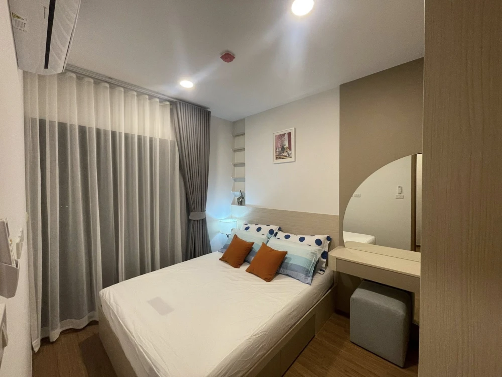 ให้เช่า  The Livin Ramkhamhaeng ห้องพร้อมอยู่ กว้างขวางอยู่สบาย รีบจองเลย ห้ามพลาด+++