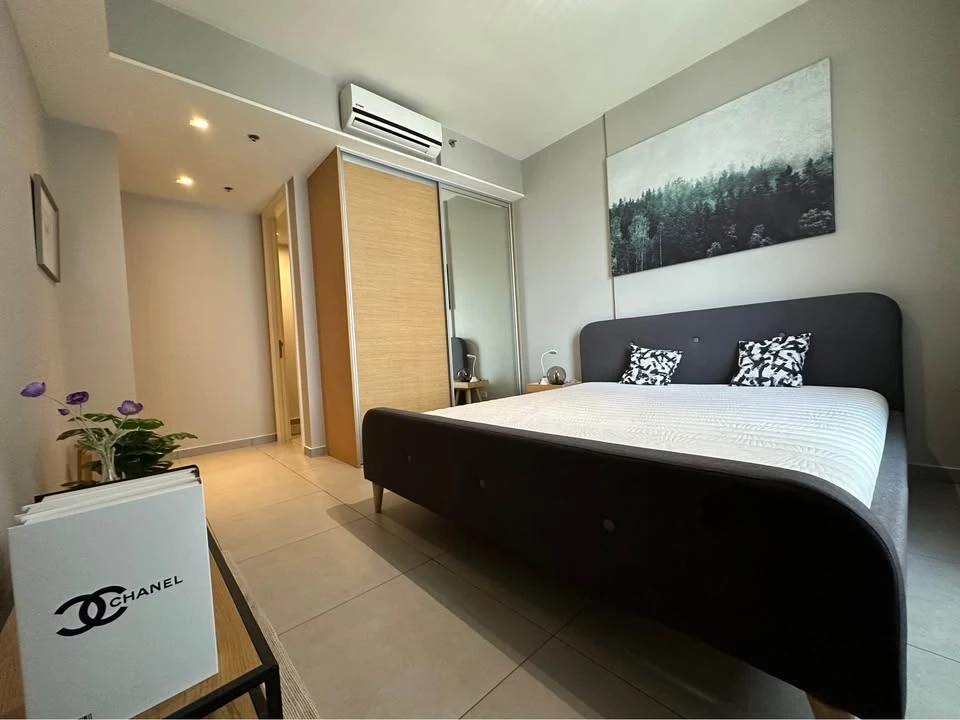 ให้เช่า The Loft Ekkamai ชั้น 24 สูงมากๆ ห้องแต่งสวย ฟังก์ชั่นครบ พร้อมเข้าอยู่แล้วจ้า