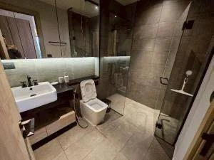 ให้เช่า The Lofts Asoke ชั้น 30 สูงมากๆ ได้วิวเมืองบรยากาศดีเวอร์ ตกแต่งอย่างดีครบครัน รีบจองเลย