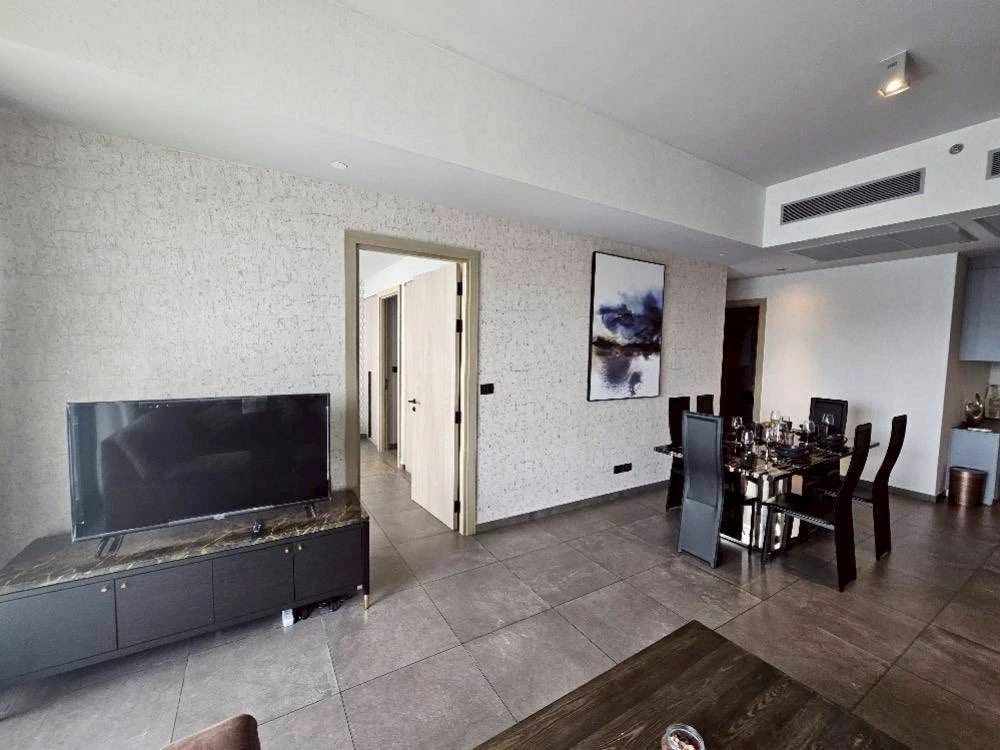 ให้เช่า The Lofts Asoke ชั้น 30 สูงมากๆ ได้วิวเมืองบรยากาศดีเวอร์ ตกแต่งอย่างดีครบครัน รีบจองเลย