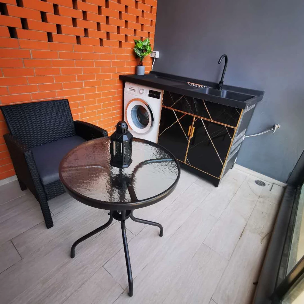 ให้เช่า The Lofts Silom ห้องแบบดูเพล็กซ์ มี 2 ห้องนอน สิ่งอำนวยความสะดวกจัดเต็ม รีบจองให้ไว