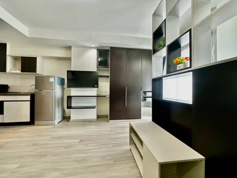 ให้เช่า The Log 3 Sukhumvit 101/1 ชั้น 8 ห้องแต่งครบ น่าอยู่ จองเลย ด่วนๆ