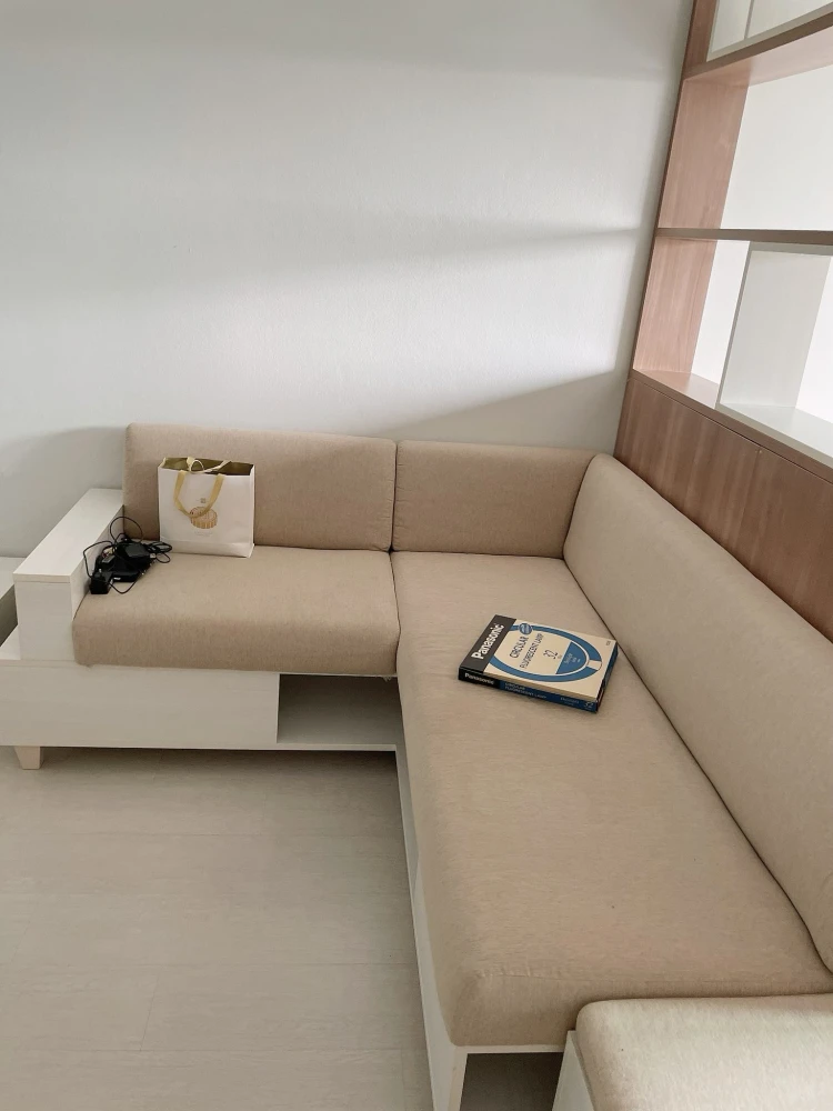 ให้เช่า The Log 3 Sukhumvit 101/1 ห้องน่าอยู่ ทำเลดี สิ่งอำนวยความสะดวกครบครัน ดีแบบนี้จะรออะไร