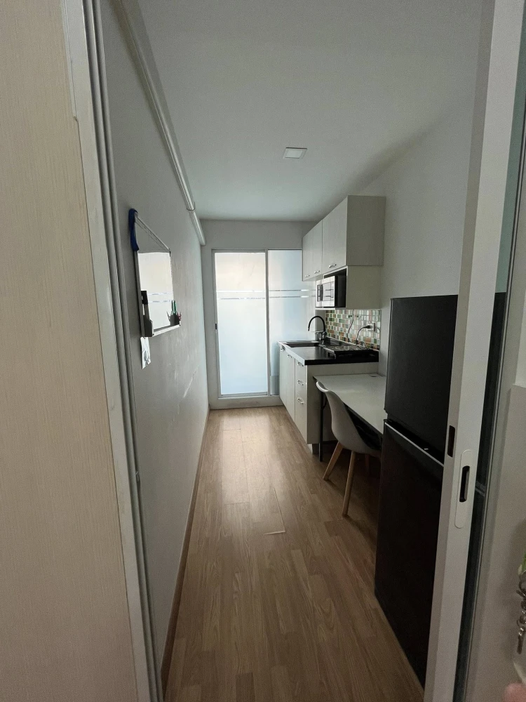 ให้เช่า The Maple condo  รัชดา-ลาดพร้าว ห้องกว้างอยู่สบาย มาพร้อมกับสิ่งอำนวยความสะดวกที่ครบครันดีแบบนี้รีบจองเลย++