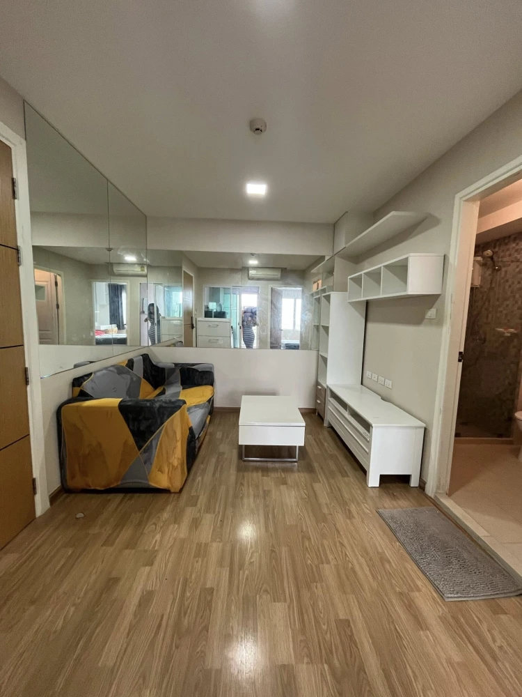 ให้เช่า The Maple condo  รัชดา-ลาดพร้าว ห้องกว้างอยู่สบาย มาพร้อมกับสิ่งอำนวยความสะดวกที่ครบครันดีแบบนี้รีบจองเลย++