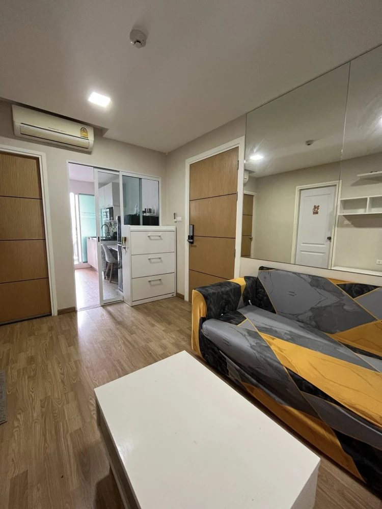 ให้เช่า The Maple condo  รัชดา-ลาดพร้าว ห้องกว้างอยู่สบาย มาพร้อมกับสิ่งอำนวยความสะดวกที่ครบครันดีแบบนี้รีบจองเลย++