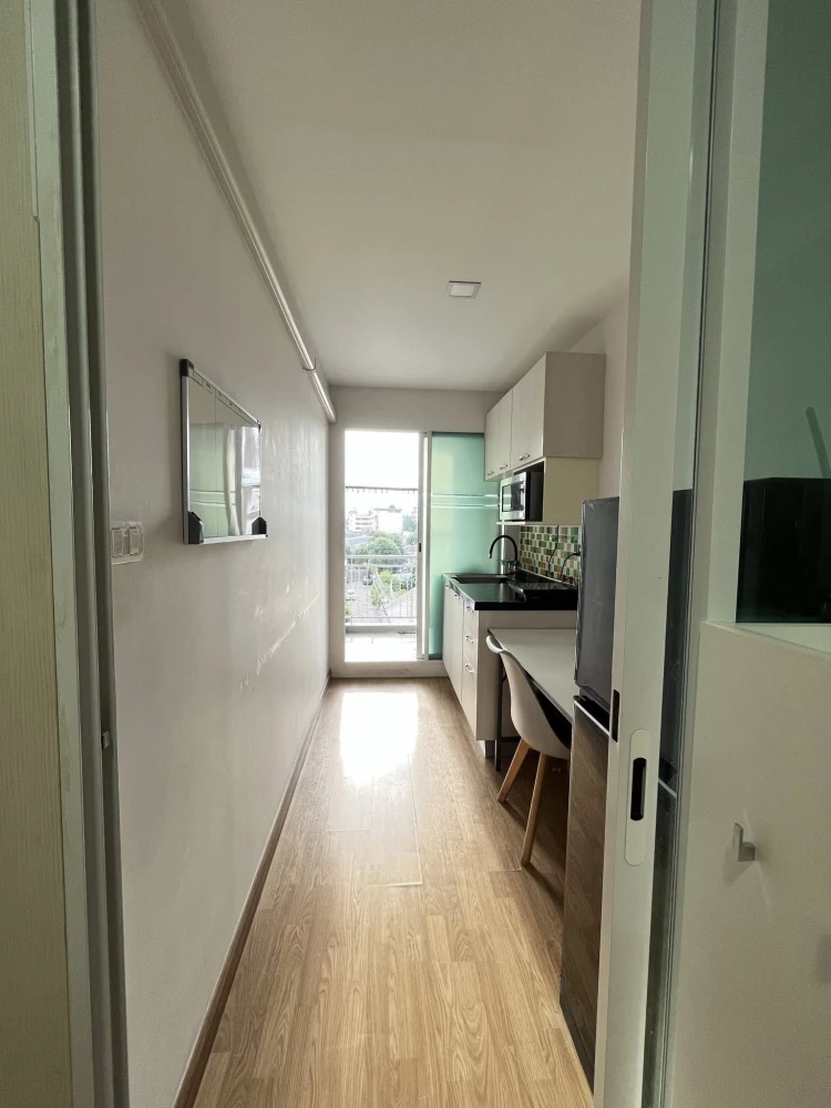 ให้เช่า The Maple condo  รัชดา-ลาดพร้าว ห้องกว้างอยู่สบาย มาพร้อมกับสิ่งอำนวยความสะดวกที่ครบครันดีแบบนี้รีบจองเลย++