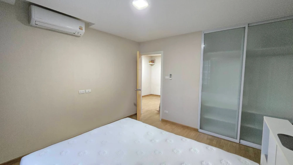 ให้เช่า The Maple Ratchada-Ladprao ชั้น 5 ห้องแต่งครบ พร้อมอยู่ สนใจจองเลย