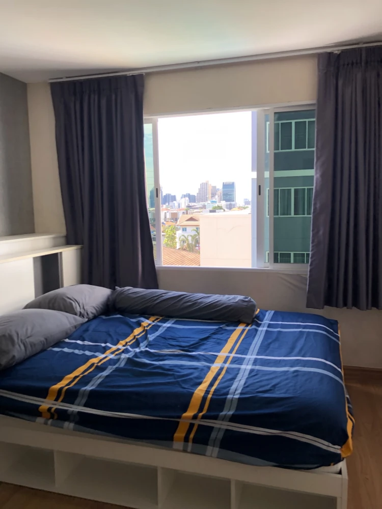 ให้เช่า The Maple Ratchada-Ladprao ชั้น 6 มาพร้อมการตกแต่งที่ครบครัน จองเลย ห้ามพลาด