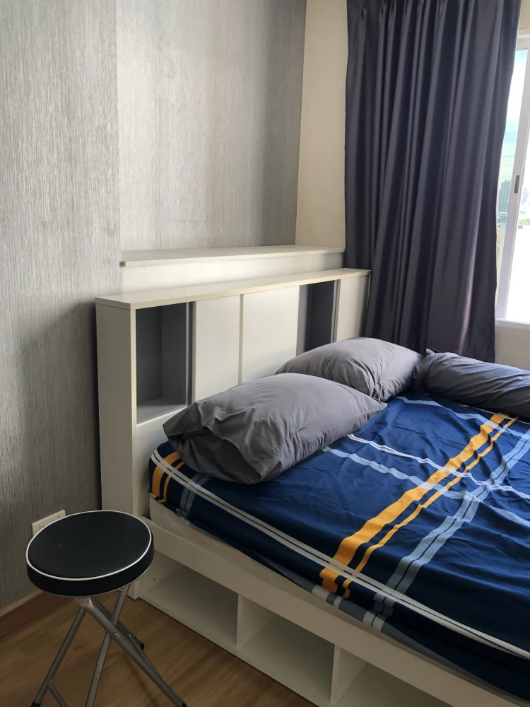 ให้เช่า The Maple Ratchada-Ladprao ชั้น 6 มาพร้อมการตกแต่งที่ครบครัน จองเลย ห้ามพลาด