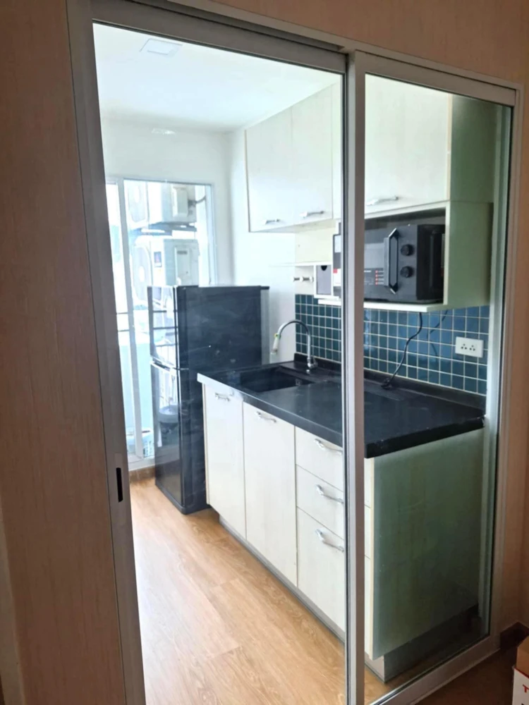 ให้เช่า The Maple Ratchada-Ladprao วิวสระว่ายน้ำ ไม่ร้อน ห้องมุมเงียบสงบเป็นส่วนตัวสุดๆ รีบจองเลย