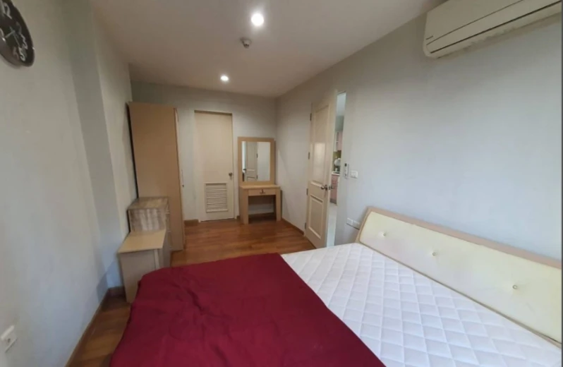 ให้เช่า THE MARK Ratchada – Airportlink ชั้น 11 ห้องกว้าง แต่งครบ สนใจจองเลย