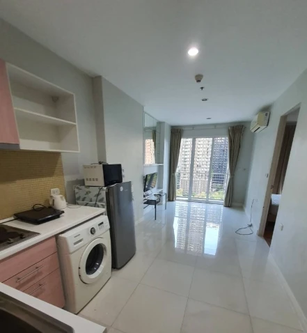 ให้เช่า THE MARK Ratchada – Airportlink ชั้น 11 ห้องกว้าง แต่งครบ สนใจจองเลย