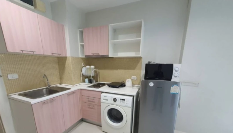 ให้เช่า THE MARK Ratchada – Airportlink ชั้น 11 ห้องกว้าง แต่งครบ สนใจจองเลย