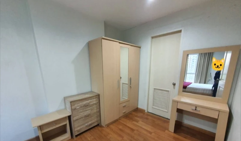 ให้เช่า THE MARK Ratchada – Airportlink ชั้น 11 ห้องกว้าง แต่งครบ สนใจจองเลย