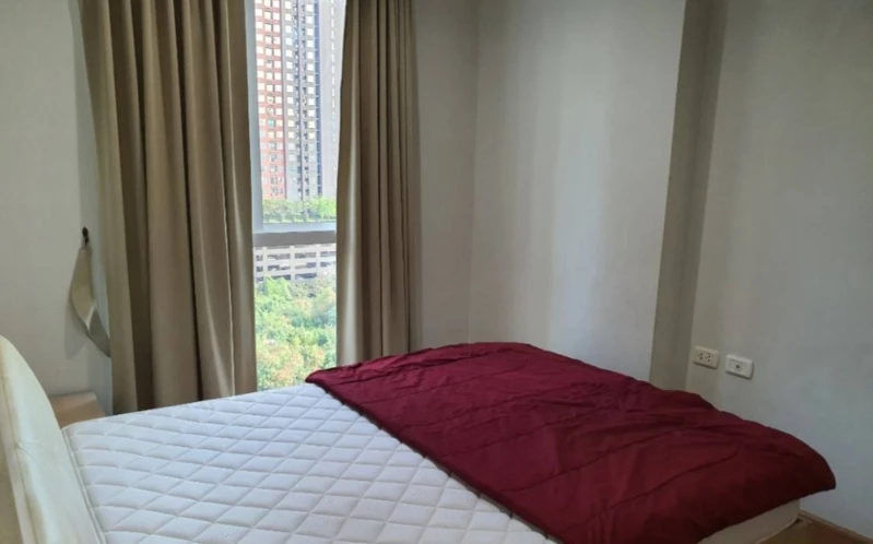 ให้เช่า THE MARK Ratchada – Airportlink ชั้น 11 ห้องกว้าง แต่งครบ สนใจจองเลย