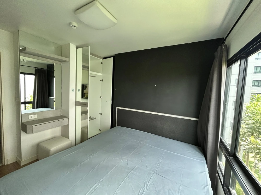 ให้เช่า The matrix condo ห้องพร้อมอยู่ เฟอร์พร้อม หิ้วกระเป๋ามาได้เลย ราคานี้หายากแล้วจองเลย