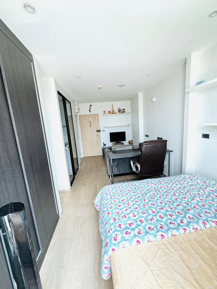 ให้เช่า The Matt Sathorn-Thapra ห้อง 1 Bedroom Plus  เฟอร์นิเจอร์และเครื่องใช้ไฟฟ้าครบ ห้ามพลาด