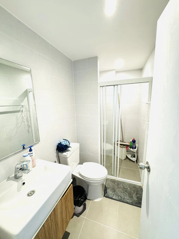 ให้เช่า The Matt Sathorn-Thapra ห้อง 1 Bedroom Plus  เฟอร์นิเจอร์และเครื่องใช้ไฟฟ้าครบ ห้ามพลาด
