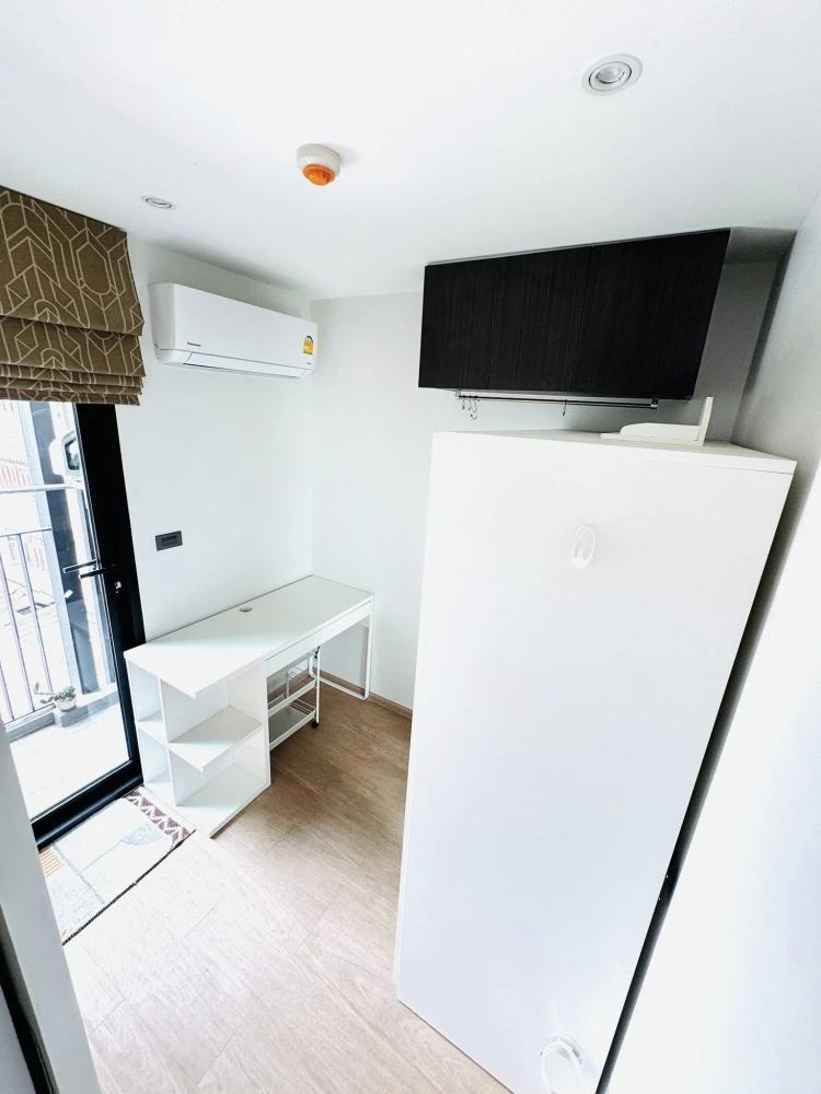 ให้เช่า The Matt Sathorn-Thapra ห้อง 1 Bedroom Plus  เฟอร์นิเจอร์และเครื่องใช้ไฟฟ้าครบ ห้ามพลาด