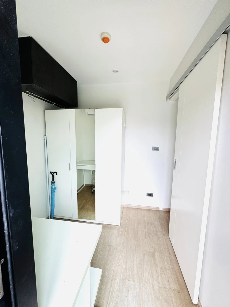 ให้เช่า The Matt Sathorn-Thapra ห้อง 1 Bedroom Plus  เฟอร์นิเจอร์และเครื่องใช้ไฟฟ้าครบ ห้ามพลาด