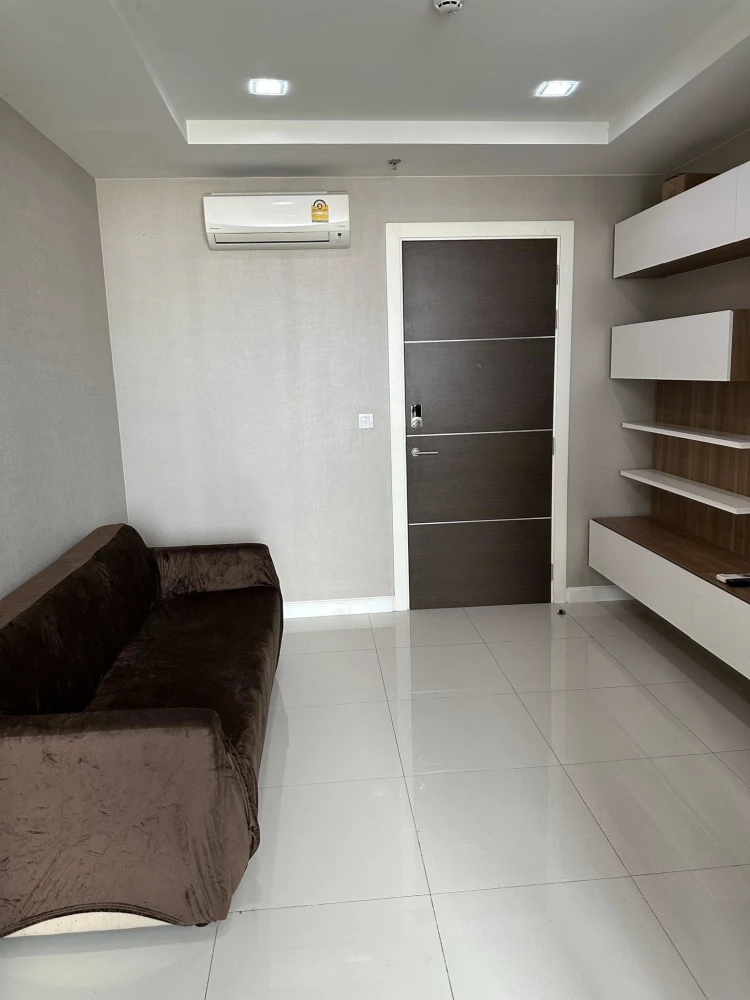 ให้เช่า The Metropolis ชั้น 18 ห้องกว้าง อยู่สบาย แต่งครบ จองเลย ห้ามพลาด