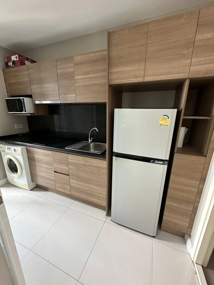 ให้เช่า The Metropolis ชั้น 18 ห้องกว้าง อยู่สบาย แต่งครบ จองเลย ห้ามพลาด