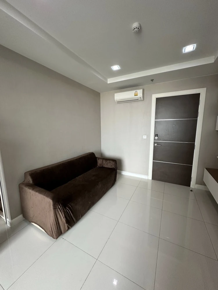 ให้เช่า The Metropolis ชั้น 18 ห้องกว้าง อยู่สบาย แต่งครบ จองเลย ห้ามพลาด