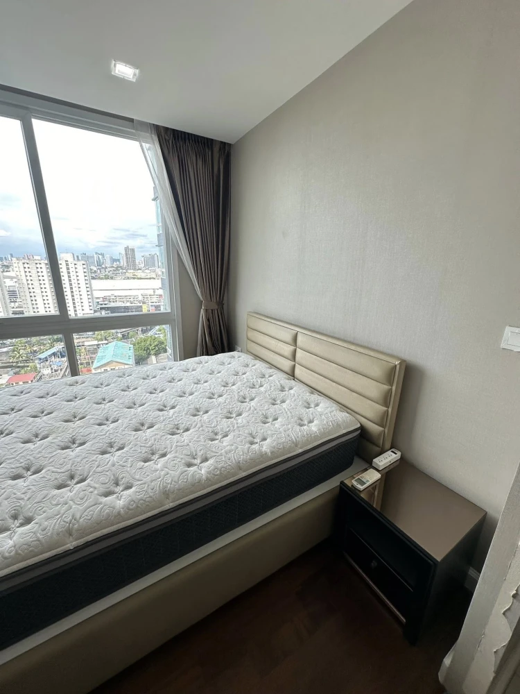 ให้เช่า The Metropolis ชั้น 18 ห้องกว้าง อยู่สบาย แต่งครบ จองเลย ห้ามพลาด