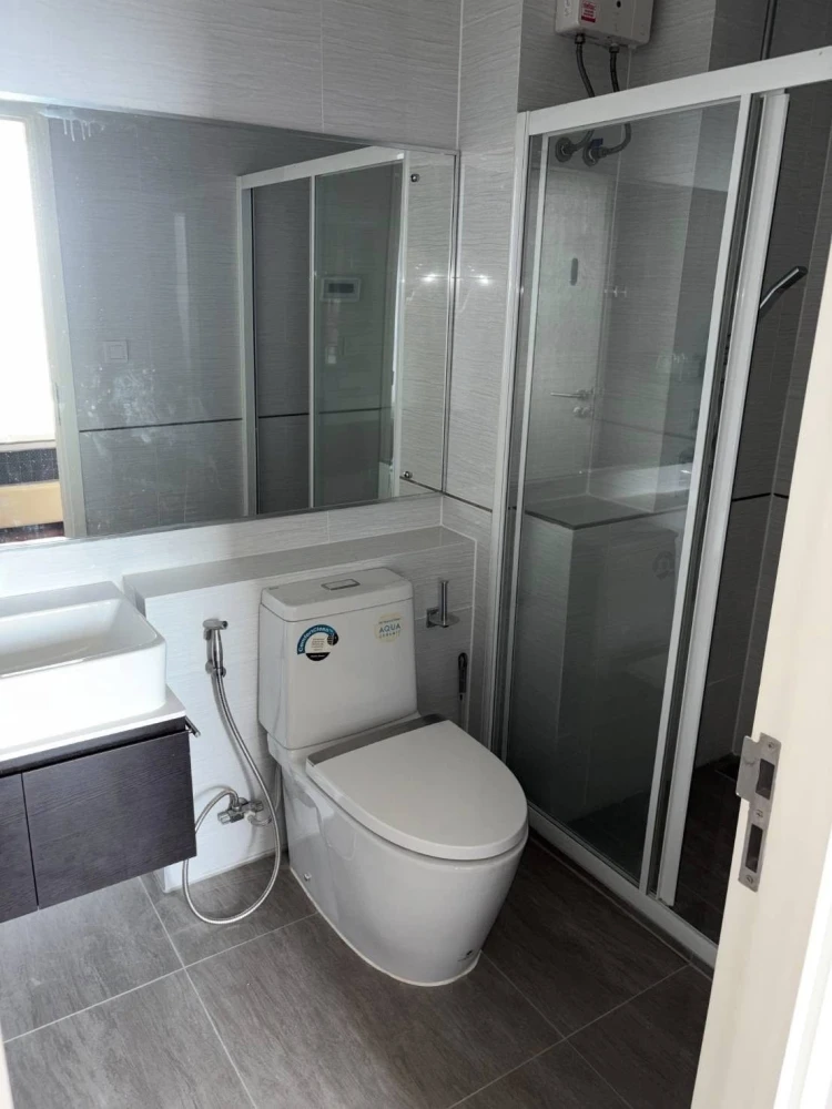 ให้เช่า The Metropolis ชั้น 18 ห้องน่าอยู่ มาพร้อมการตกแต่งที่ครบครัน จองเลย