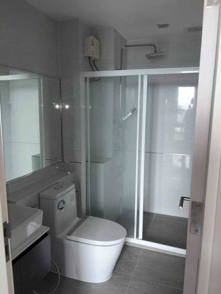 ให้เช่า The Metropolis ชั้น 18 ห้องน่าอยู่ มาพร้อมการตกแต่งที่ครบครัน จองเลย