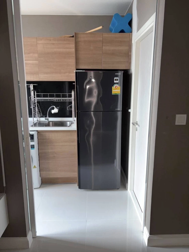 ให้เช่า The Metropolis ชั้น 18 ห้องน่าอยู่ มาพร้อมการตกแต่งที่ครบครัน จองเลย