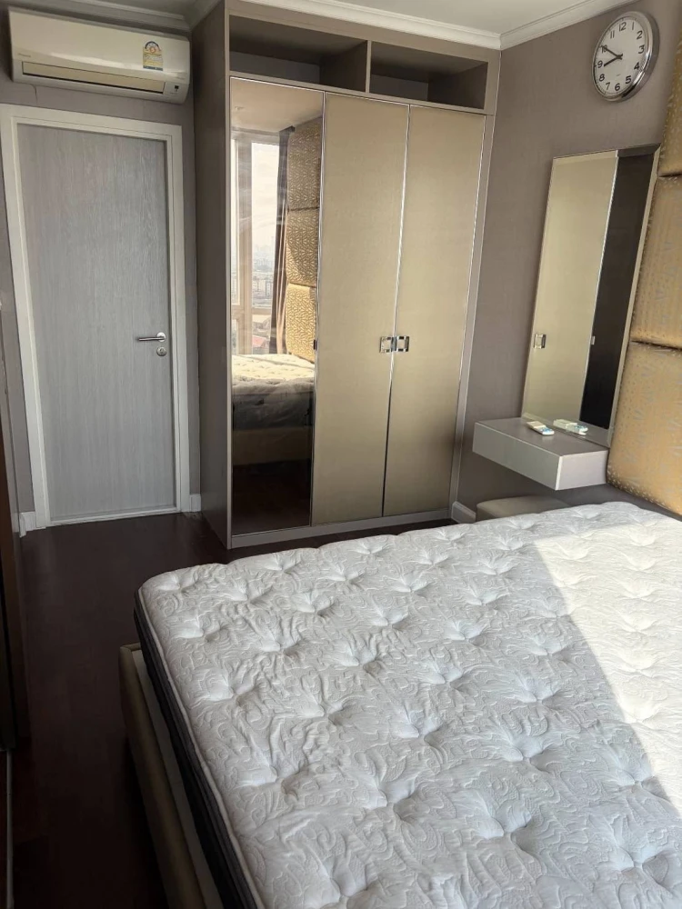 ให้เช่า The Metropolis ชั้น 18 ห้องน่าอยู่ มาพร้อมการตกแต่งที่ครบครัน จองเลย