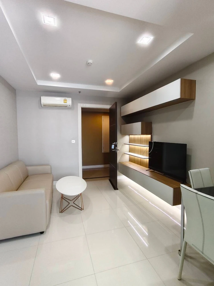 ให้เช่า The Metropolis ชั้น 27 ห้องแต่งครบ พร้อมอยู่ สนใจจองเลย อย่ารอช้า