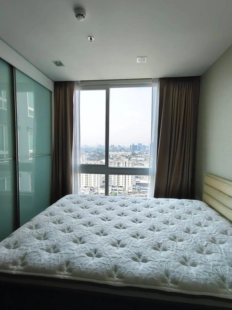ให้เช่า The Metropolis ชั้น 27 ห้องแต่งครบ พร้อมอยู่ สนใจจองเลย อย่ารอช้า