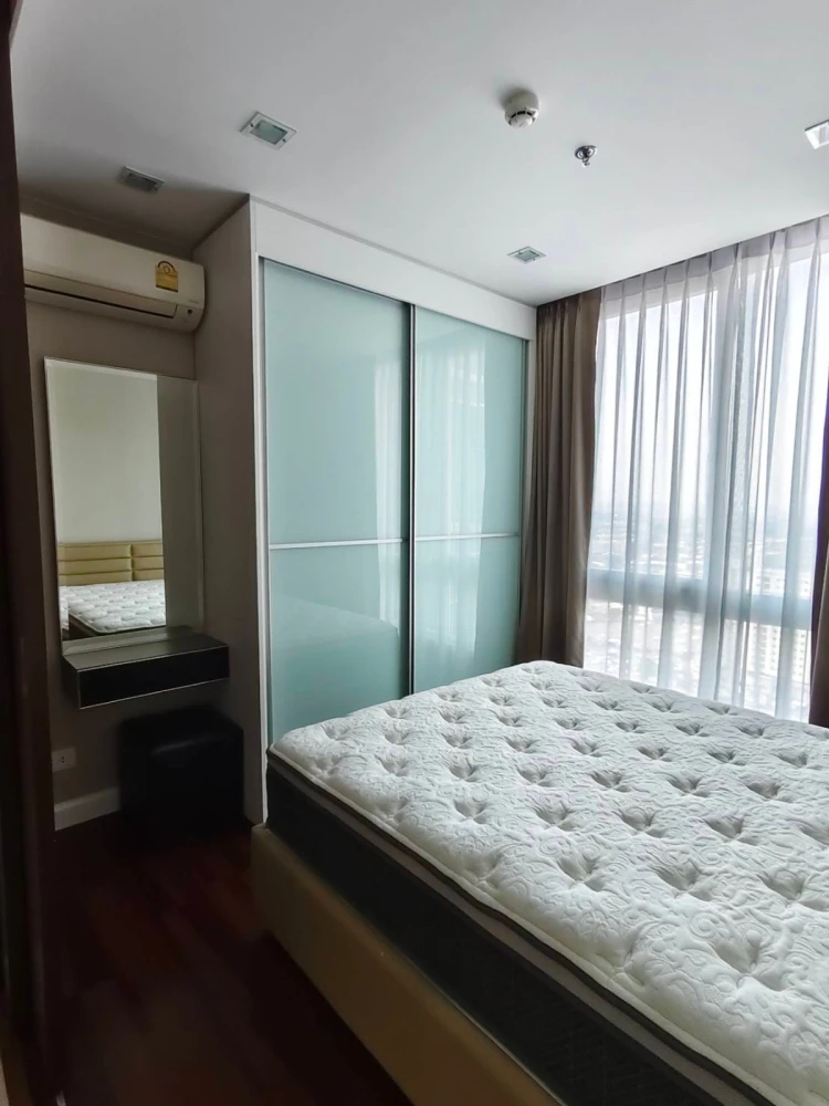 ให้เช่า The Metropolis ชั้น 27 ห้องแต่งครบ พร้อมอยู่ สนใจจองเลย อย่ารอช้า
