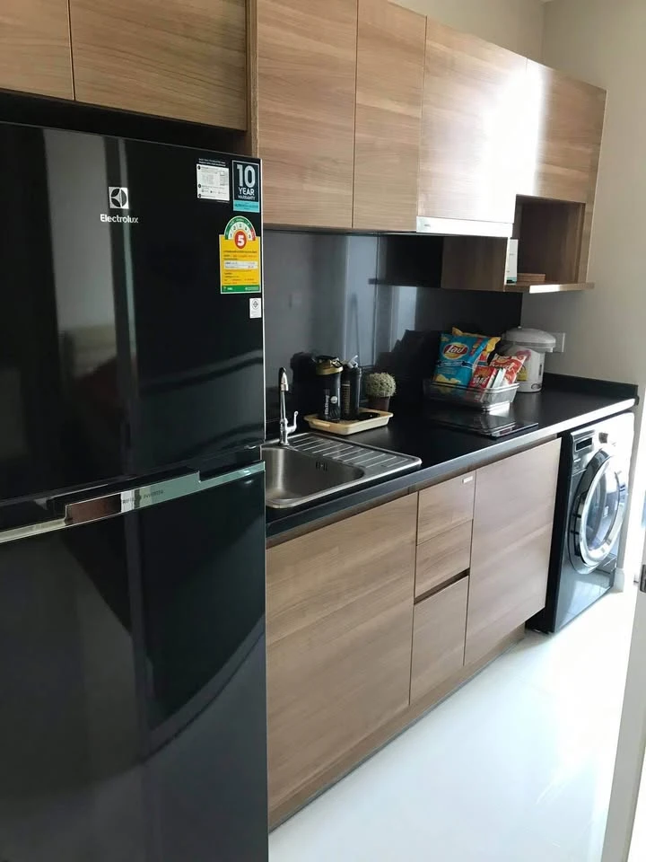 ให้เช่า The Metropolis ห้องทิศเหนือ ทำเลดี วิวสวย ไม่บล็อค มาพร้อมสิ่งอำนวยความสะดวกครบครัน ห้ามพลาด