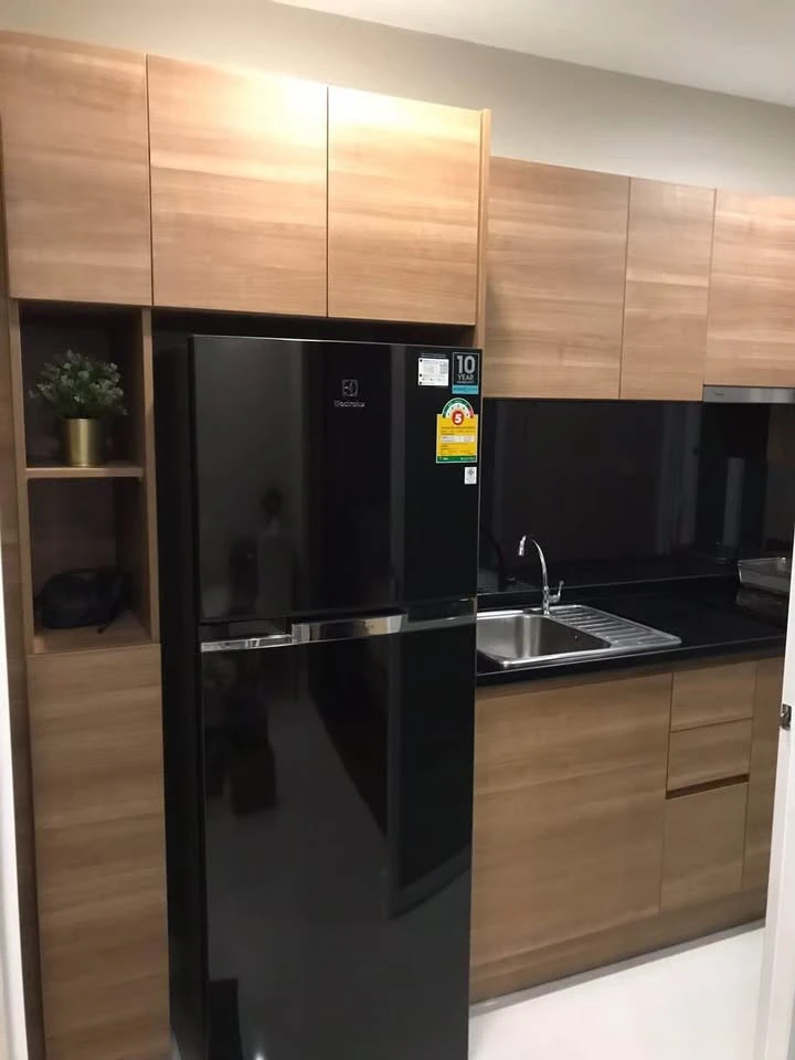 ให้เช่า The Metropolis ห้องทิศเหนือ ทำเลดี วิวสวย ไม่บล็อค มาพร้อมสิ่งอำนวยความสะดวกครบครัน ห้ามพลาด